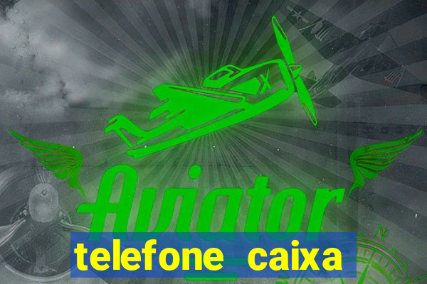 telefone caixa economica guarani mg